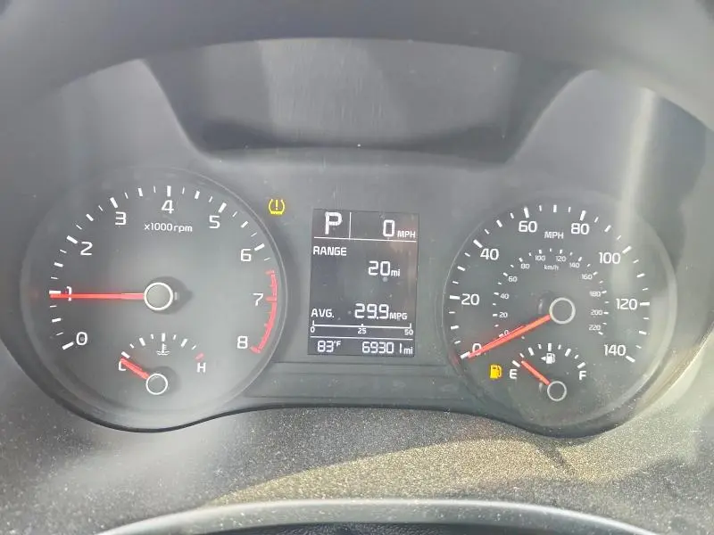2022 KIA RIO LX  