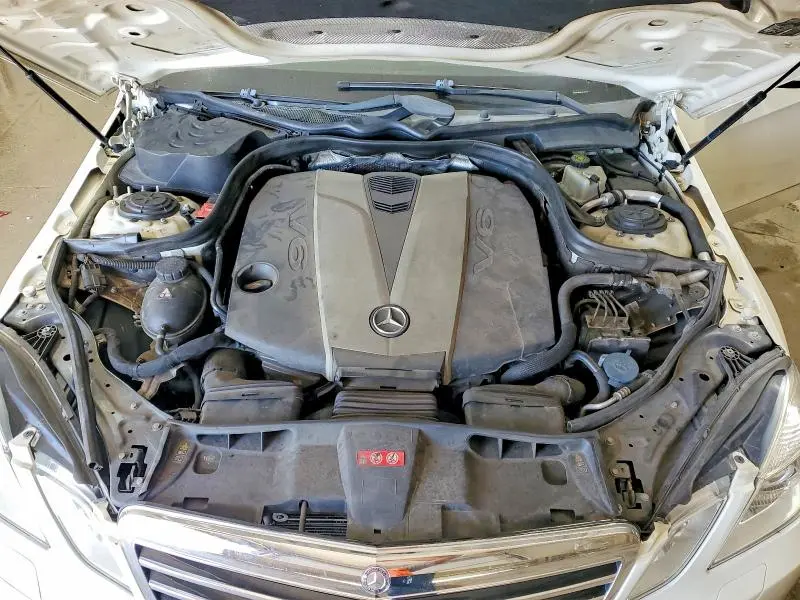 2011 MERCEDES-BENZ E 350 BLUETEC  