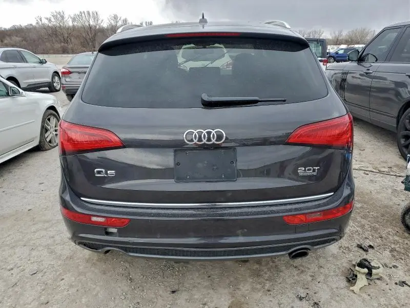 2017 AUDI Q5 PREMIUM PLUS  