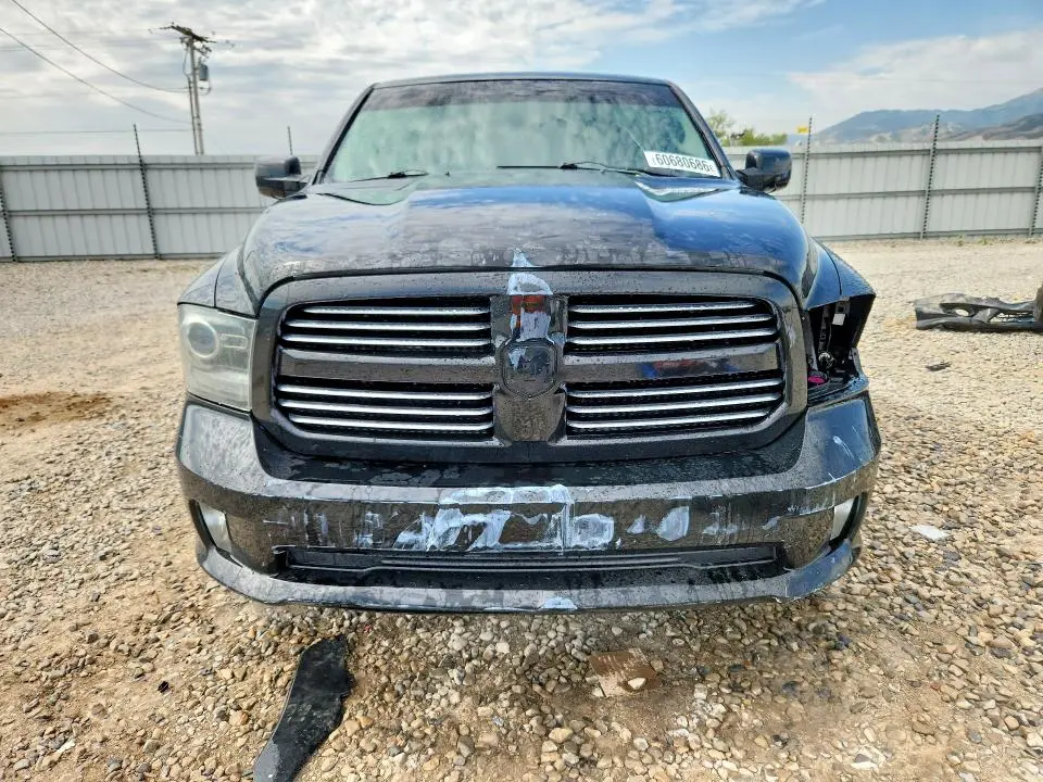 2013 RAM 1500 SPORT  