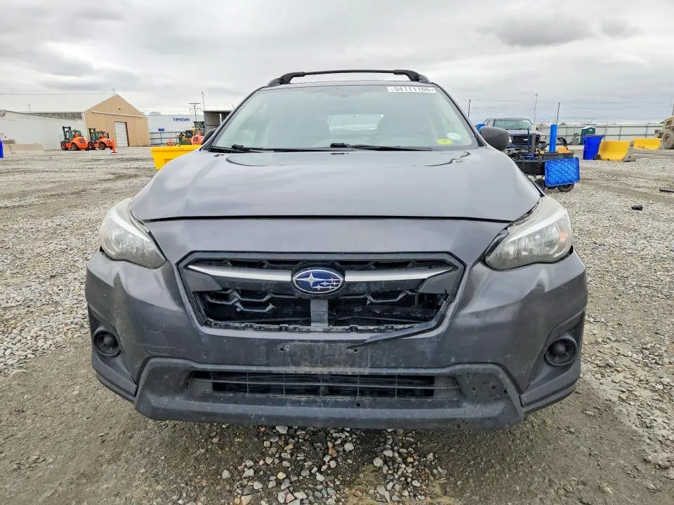 2020 SUBARU CROSSTREK   
