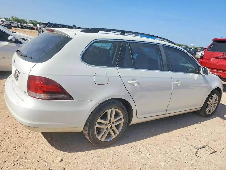 2014 VOLKSWAGEN JETTA TDI  