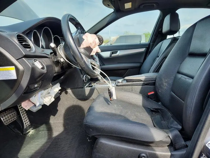 2014 MERCEDES-BENZ C 300 4MATIC  