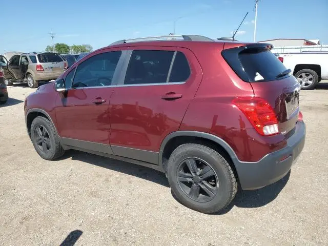 2016 CHEVROLET TRAX 1LT  