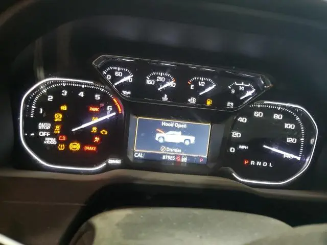 2021 GMC SIERRA K1500 ELEVATION  