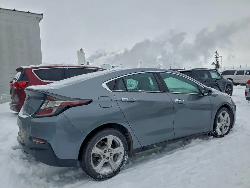2018 CHEVROLET VOLT LT  