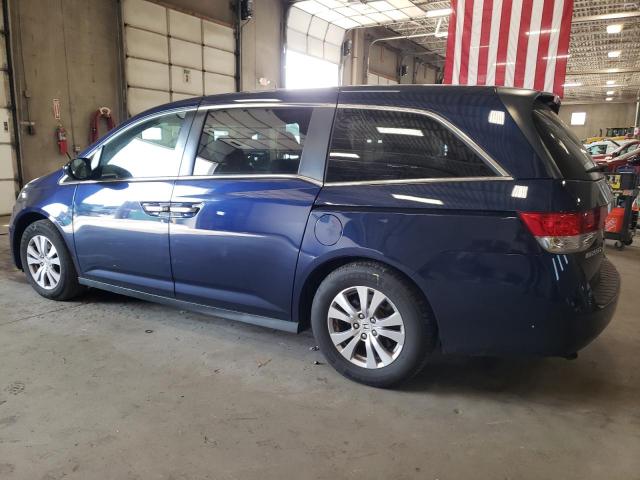 2016 HONDA ODYSSEY EXL