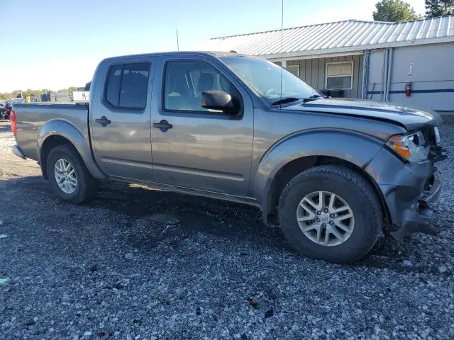 2017 NISSAN FRONTIER S  