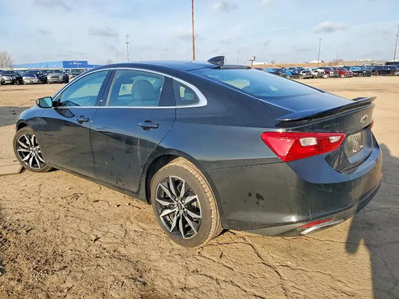 2025 CHEVROLET MALIBU RS  