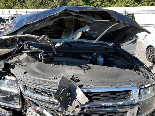 2016 CHEVROLET TAHOE C1500 LS  