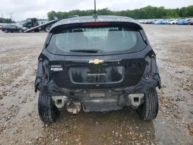 2020 CHEVROLET SPARK LS  
