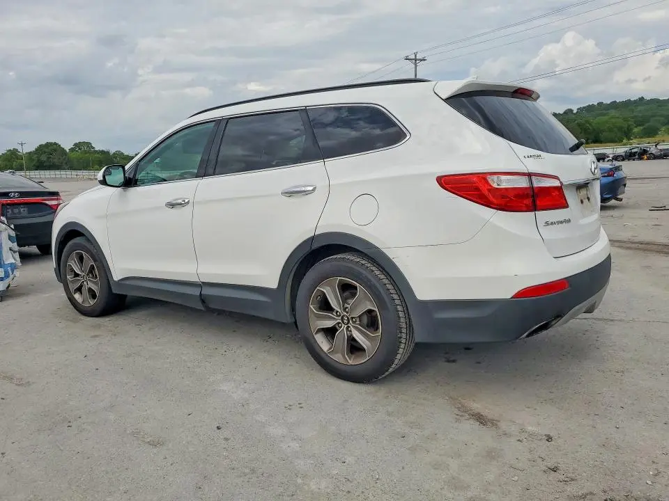 2016 HYUNDAI SANTA FE SE  