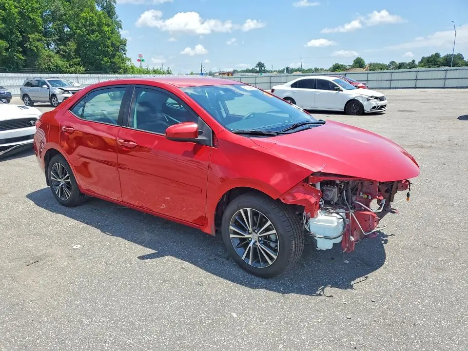 2018 TOYOTA COROLLA LE  