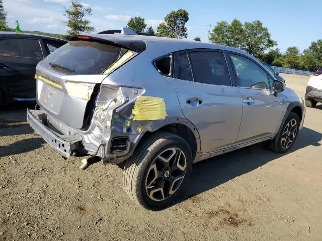 2018 SUBARU CROSSTREK LIMITED  