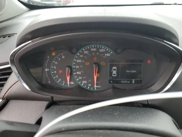 2021 CHEVROLET TRAX 1LT  