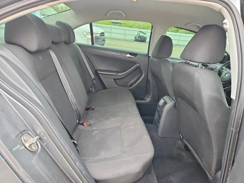 2016 VOLKSWAGEN JETTA S  