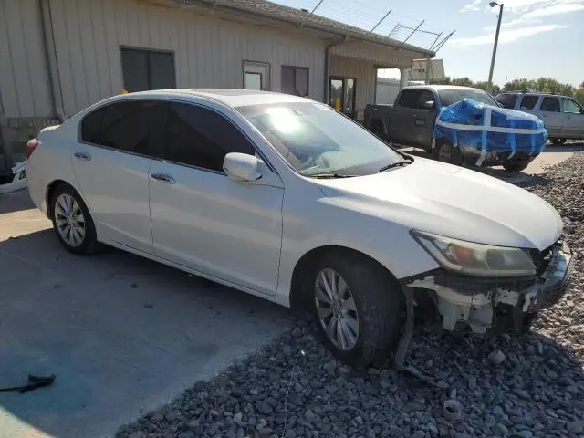 2013 HONDA ACCORD EXL  