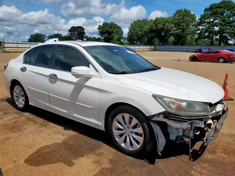 2013 HONDA ACCORD EXL  
