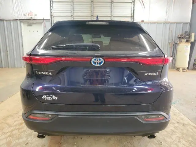2021 TOYOTA VENZA LE  