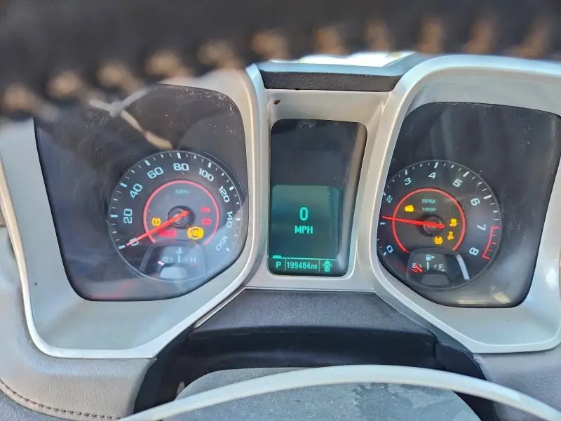 2013 CHEVROLET CAMARO LT  