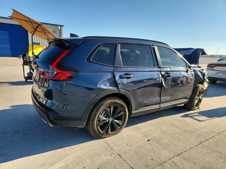 2026 HONDA CR-V SPORT TOURING  