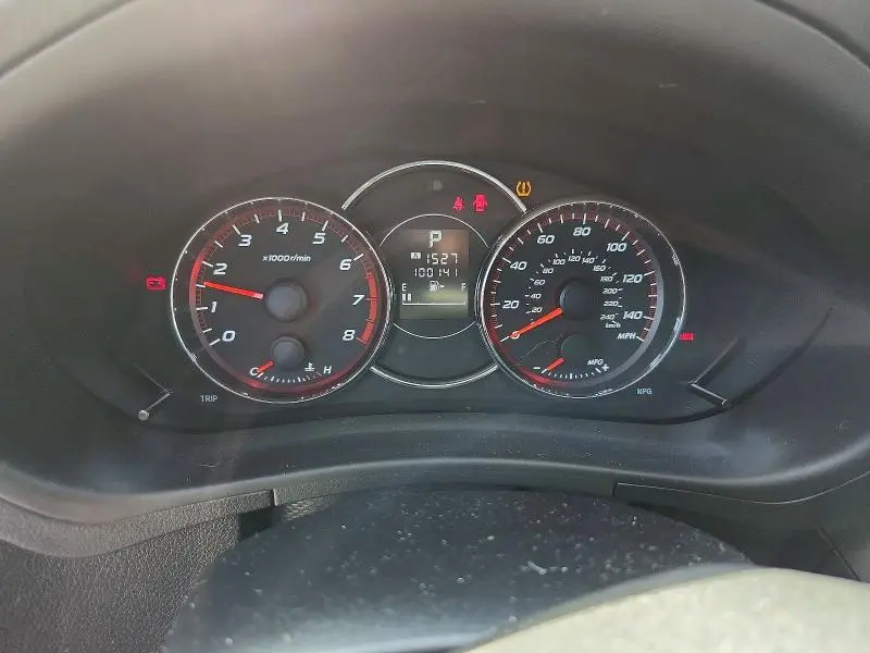 2011 SUBARU FORESTER TOURING  