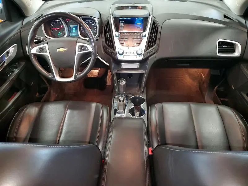 2017 CHEVROLET EQUINOX PREMIER  