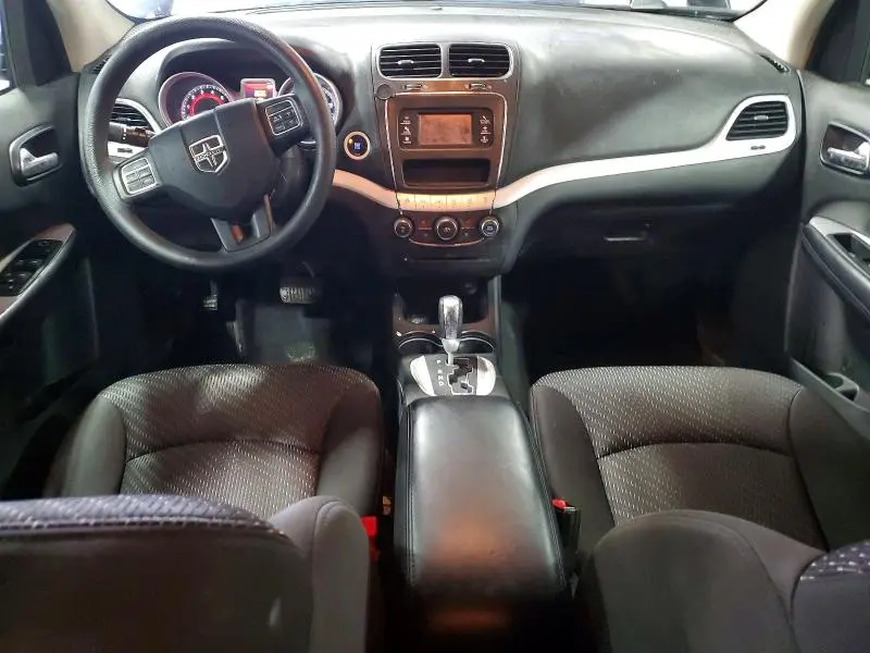 2014 DODGE JOURNEY SXT  
