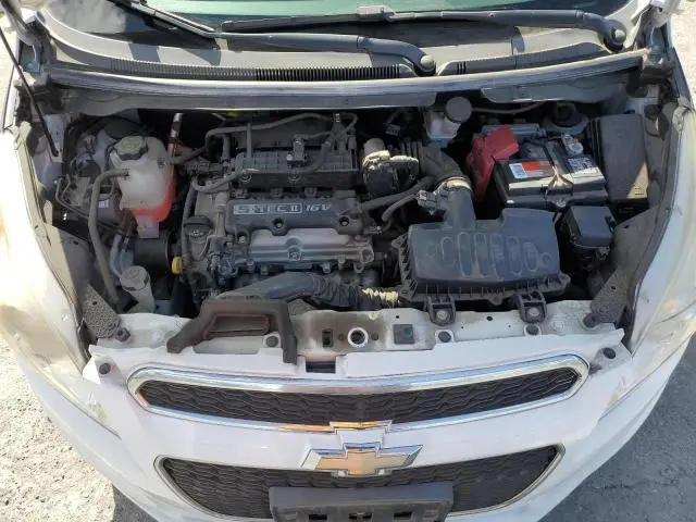 2013 CHEVROLET SPARK 1LT