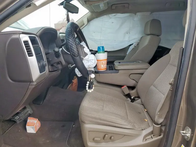 2015 GMC SIERRA C1500 SLE  