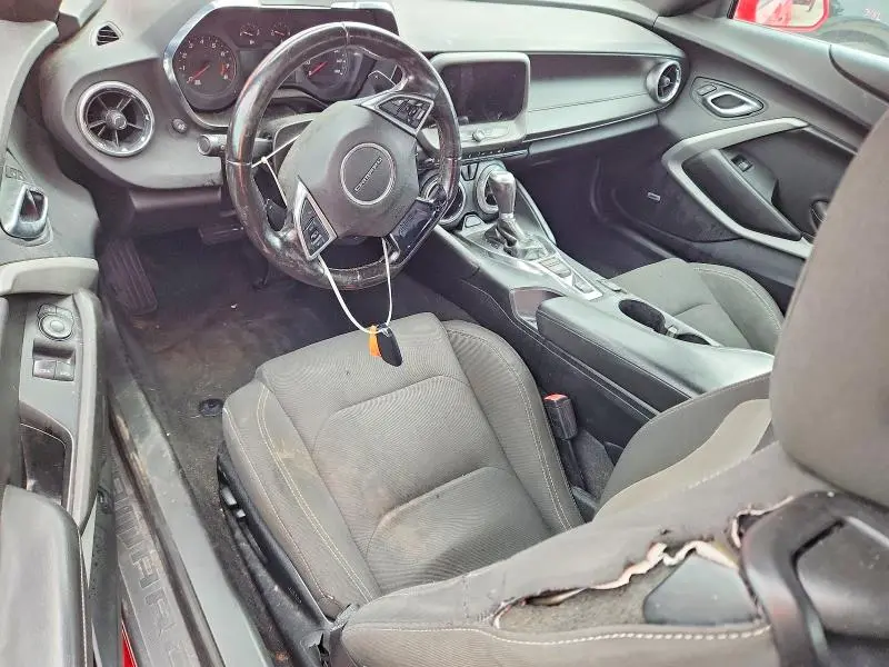 2019 CHEVROLET CAMARO LS  
