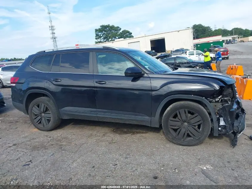2019 VOLKSWAGEN ATLAS 3.6L V6 SE W/TECHNOLOGY