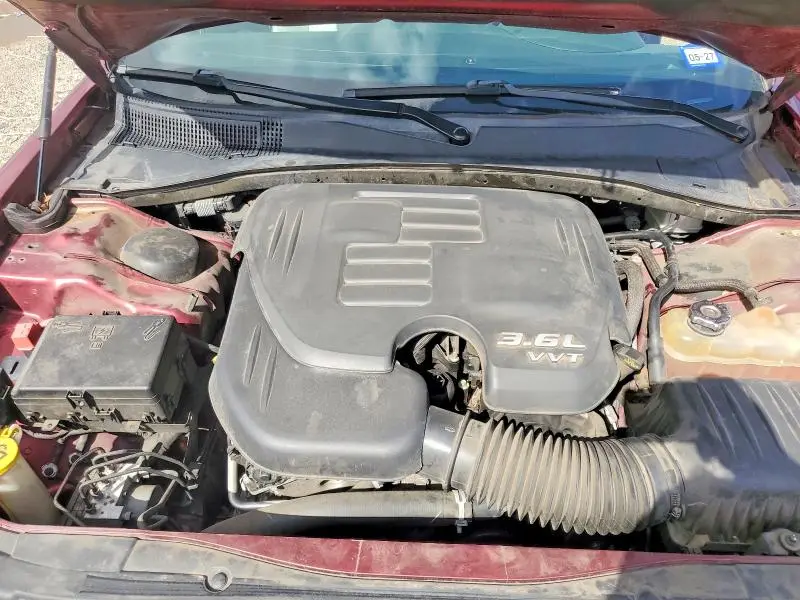 2018 CHRYSLER 300 S  