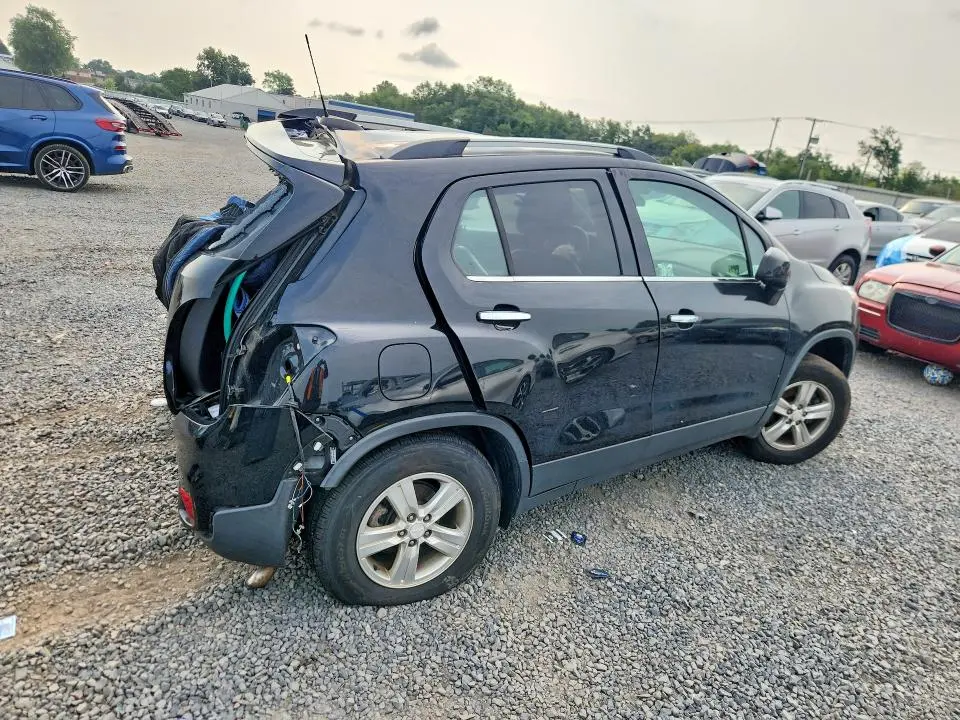 2019 CHEVROLET TRAX 1LT  