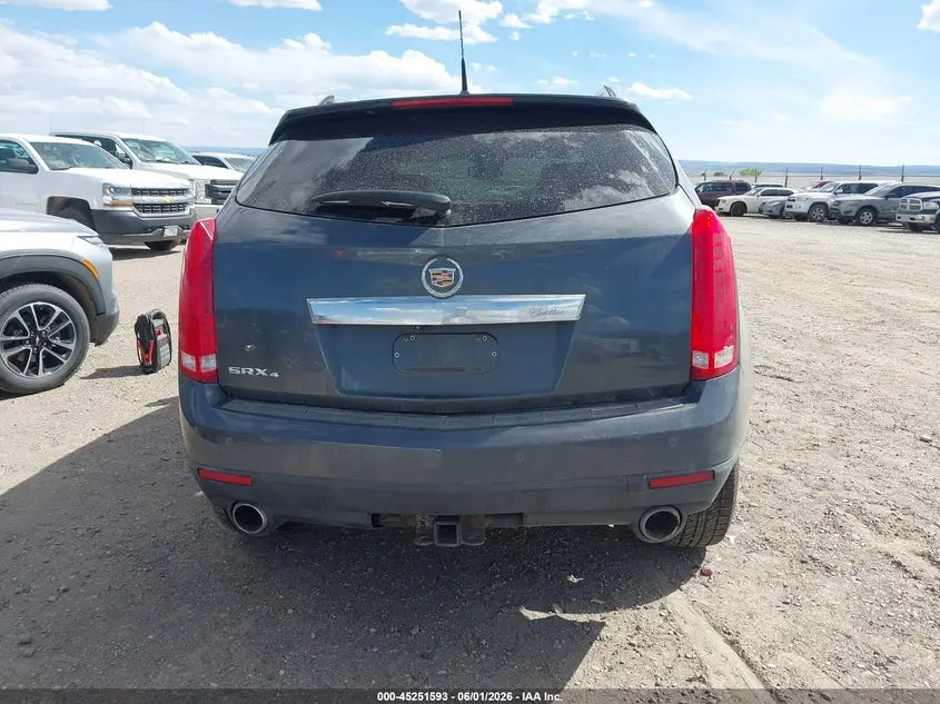 2011 CADILLAC SRX PERFORMANCE COLLECTION