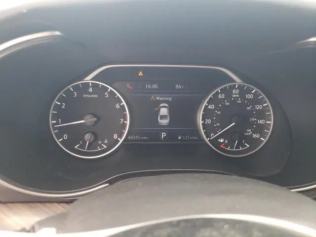 2016 NISSAN MAXIMA 3.5S  
