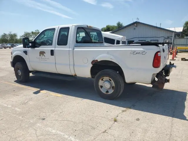 2010 FORD F250 SUPER DUTY  