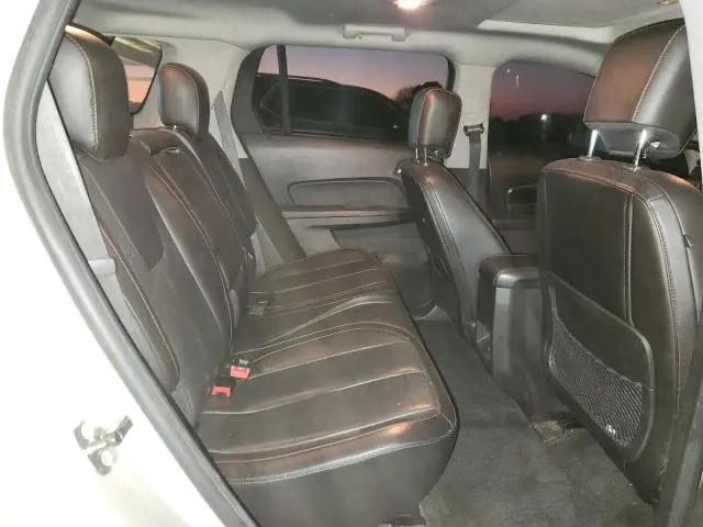 2012 GMC TERRAIN SLT  