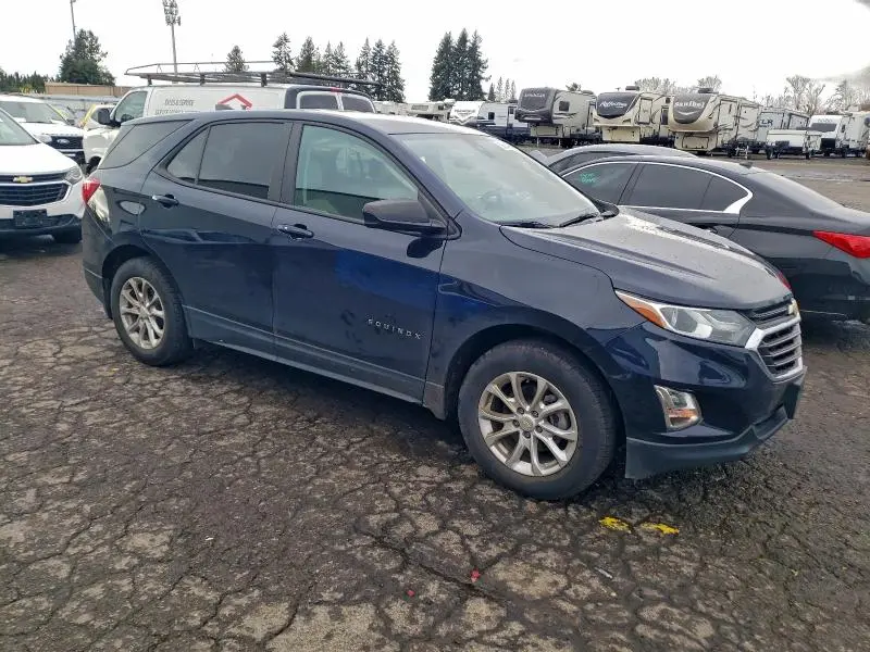 2020 CHEVROLET EQUINOX LS  