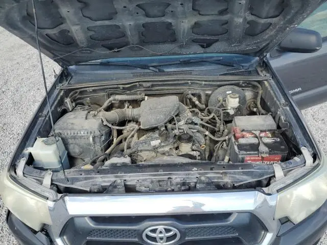 2014 TOYOTA TACOMA ACCESS CAB  