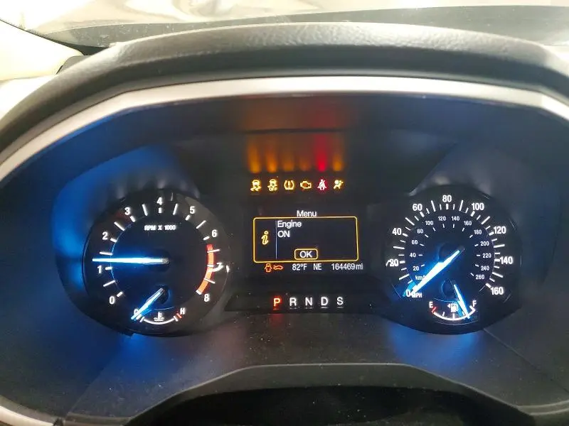 2016 FORD EDGE SEL  