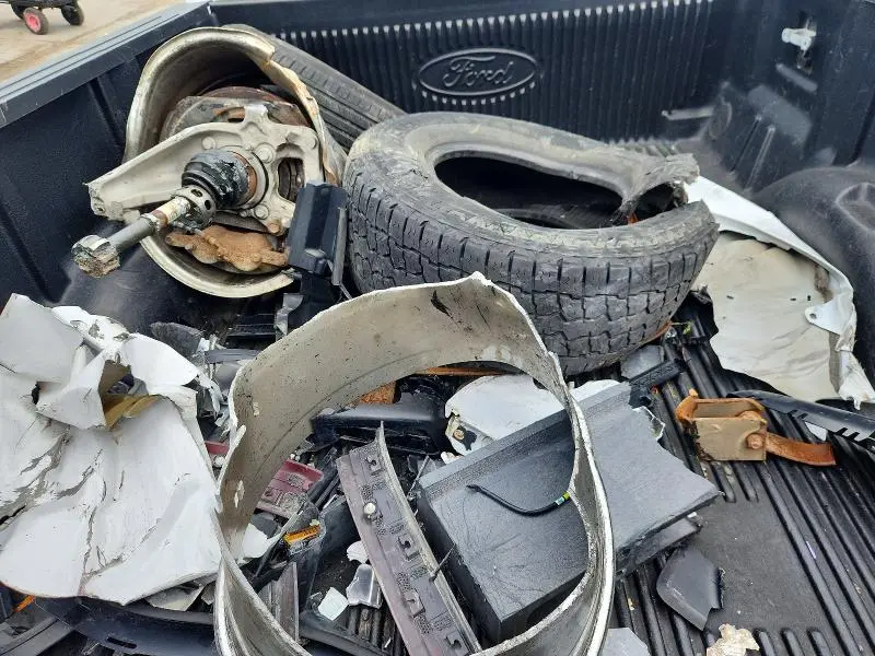 2018 FORD F150 SUPER CAB  
