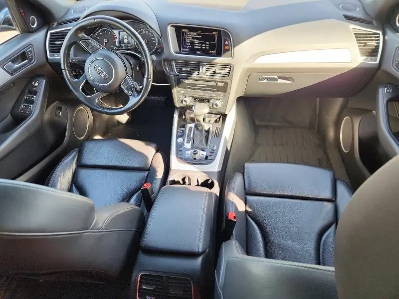 2017 AUDI Q5 PREMIUM PLUS  