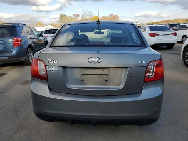 2011 KIA RIO BASE