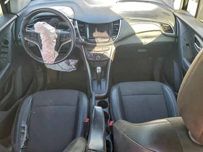 2022 CHEVROLET TRAX 1LT  
