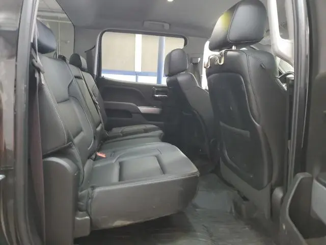 2015 CHEVROLET SILVERADO K2500 HEAVY DUTY LT  