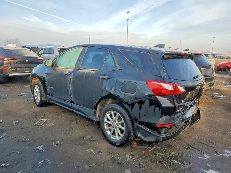 2020 CHEVROLET EQUINOX LS  