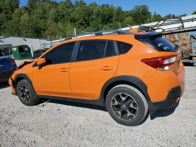 2018 SUBARU CROSSTREK PREMIUM  