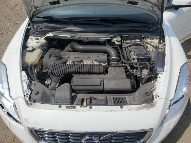 2013 VOLVO C70 T5  
