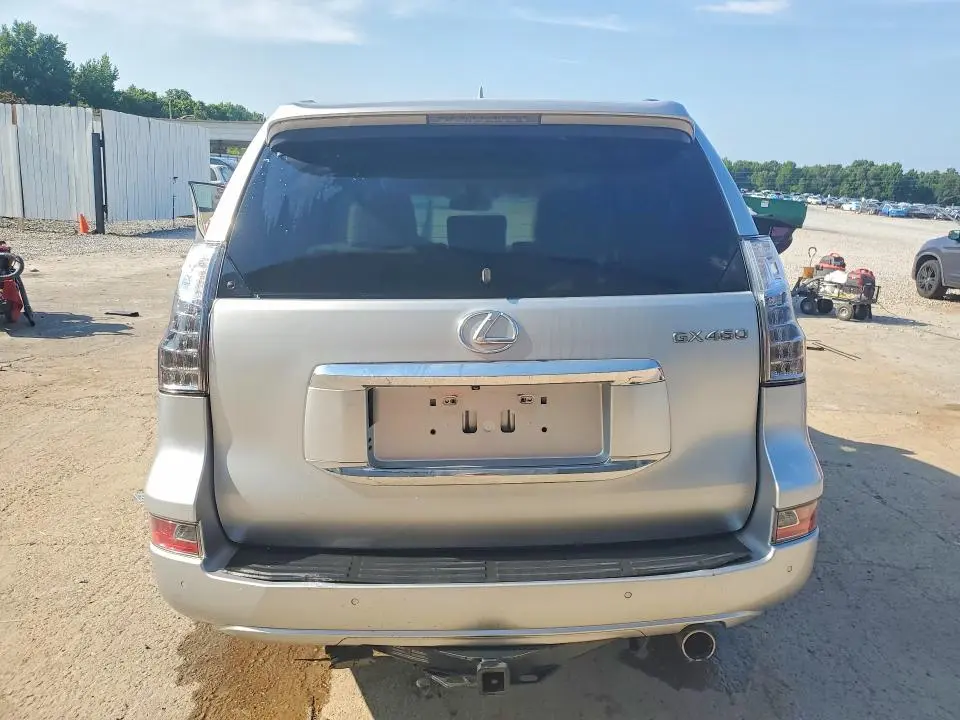 2017 LEXUS GX 460  